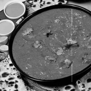 Paratha Korma