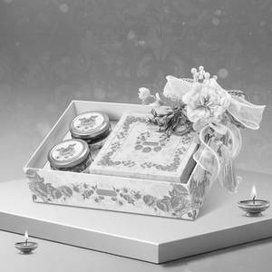 Festive Indulgence Dry Fruit Hamper