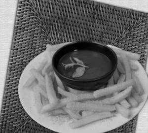 Masala French Fries