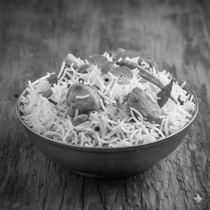 Chicken Pulao