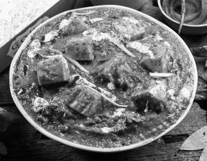 Paneer lababdar
