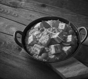 Kadai paneer
