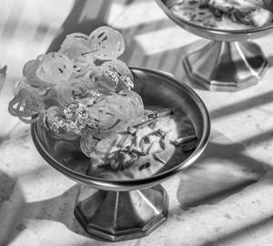Coin Jalebi Rabri [200grm]