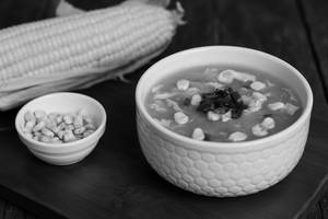 sweet corn soup