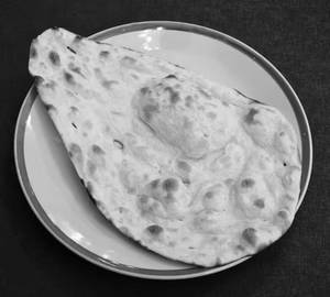 Plain Naan