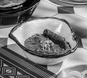 Lehsuni Palak [500ml]