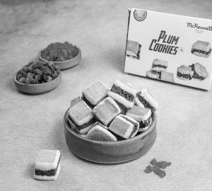Plum Cookies