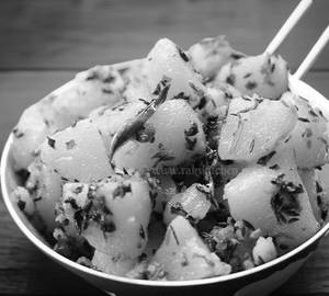 Jeera Aloo
