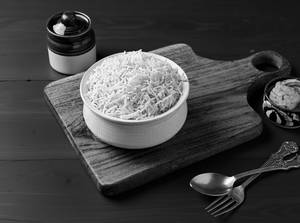 steam rice