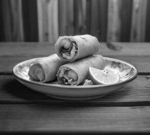 Prawns Spring Roll
