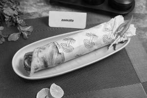 Chicken Kathi Roll