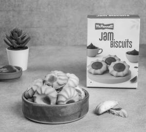 Jam Biscuits