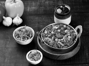 Veg. Kadhai