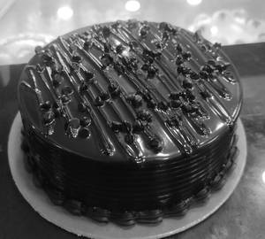 Choco Chips Cake
