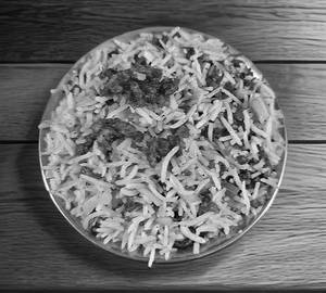 Mushroom Fried Rice