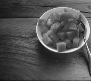 Water melon bowl 300g