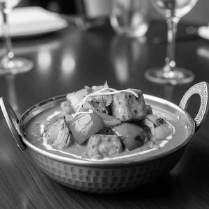Kadai Paneer Gravy