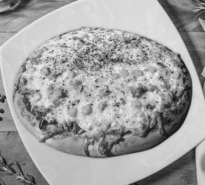 Cheese Corn Pizza