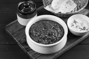 palak khichdi