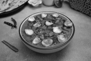 Mushroom-do-pyaza