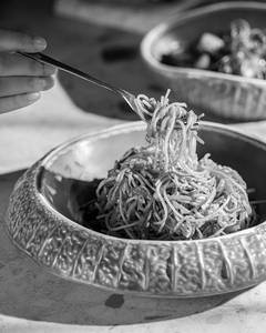 Veg Chowmein [500ml]