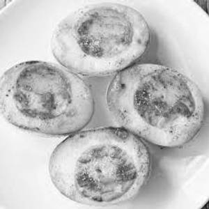 5 boiled egg