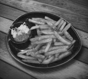 Peri Peri French Fries