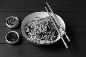 Veg Schezwan Noodles