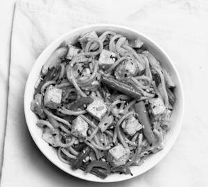 Paneer Noodles