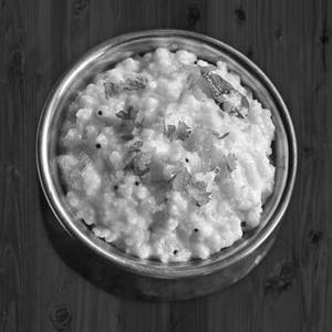 Samalu curd rice