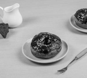 Chocolate Donut