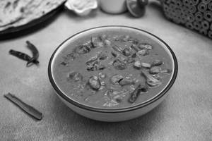 Mushroom Masala