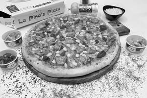 Korean Chicken Pizza Regular