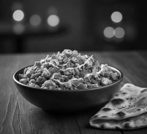 Paneer Bhurji
