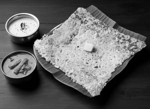rava sada dosa