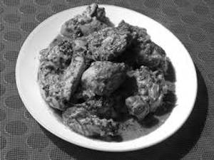 Chicken Dilkush