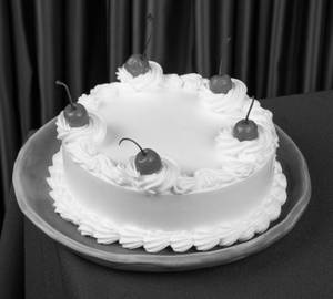 French Vanilla Cake [450 G]