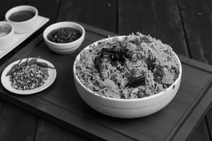 veg hong kong rice