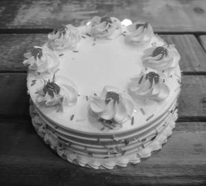 Vanilla Cake