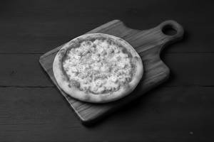 corn pizza