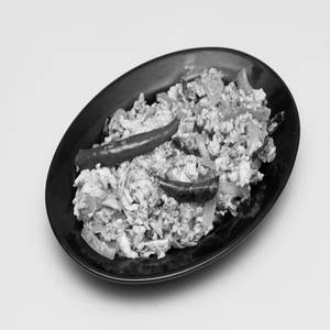 Egg Bhurji