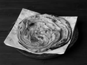 pudina paratha