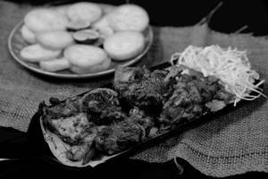 Chicken Ghee Roast