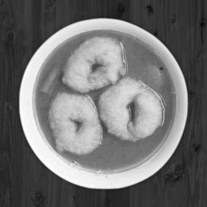 Sambar vada