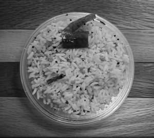 Lime Rice