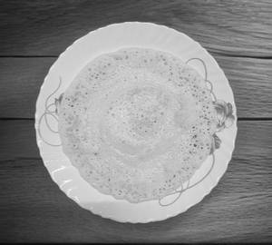 Sponge dosa