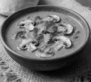 Mushroom masala