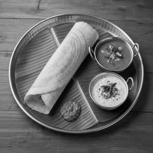 Schezwan Dosa