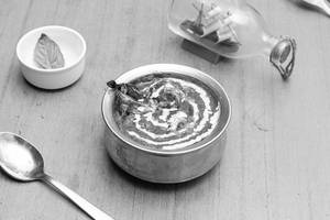 Bhuna Basil Palak Chicken