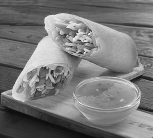 Vegetable Spring Rolls